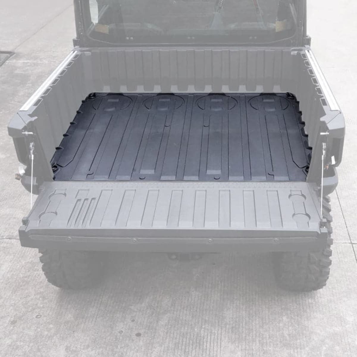 Kemimoto '24+ Polaris Ranger XD 1500 Bed Mat/ Liner
