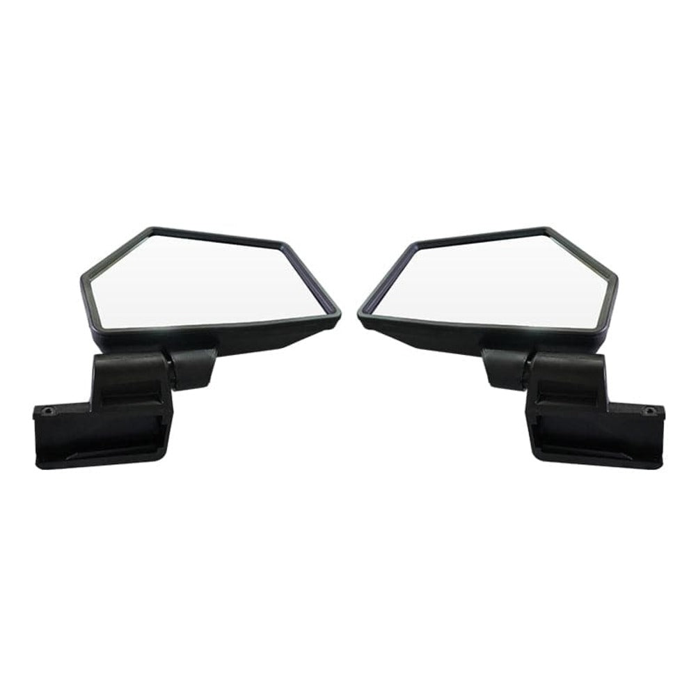Kemimoto '24 Polaris Ranger XD 1500 Door Mounted Side Mirrors