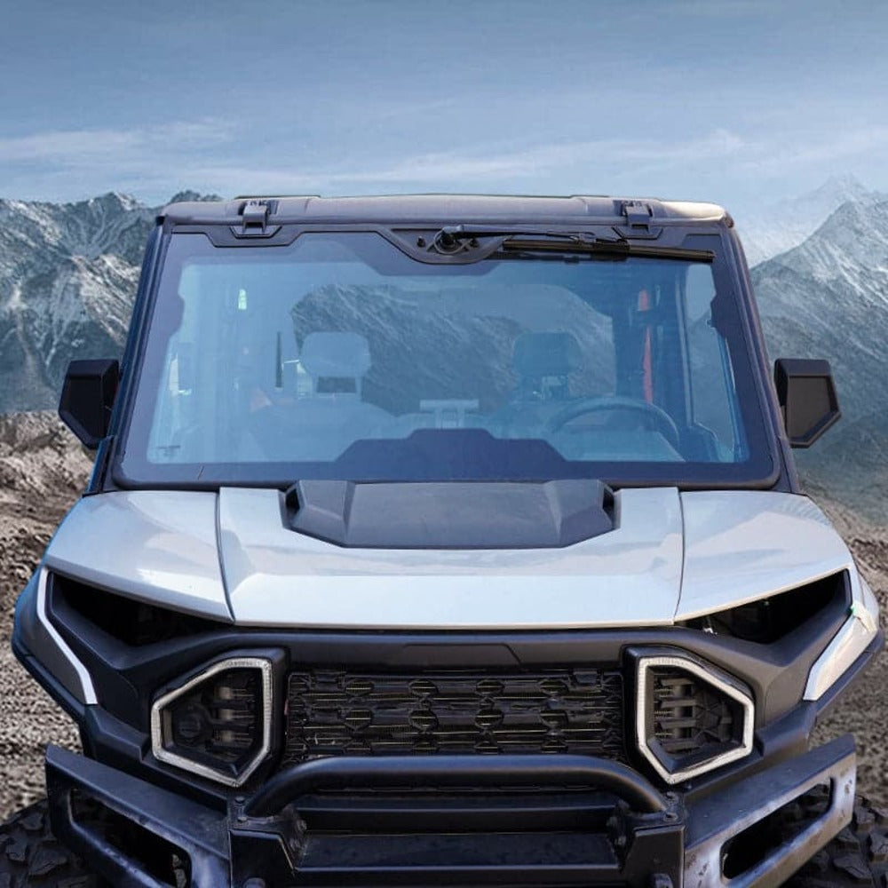 Kemimoto '24 Polaris Ranger XD 1500 Door Mounted Side Mirrors