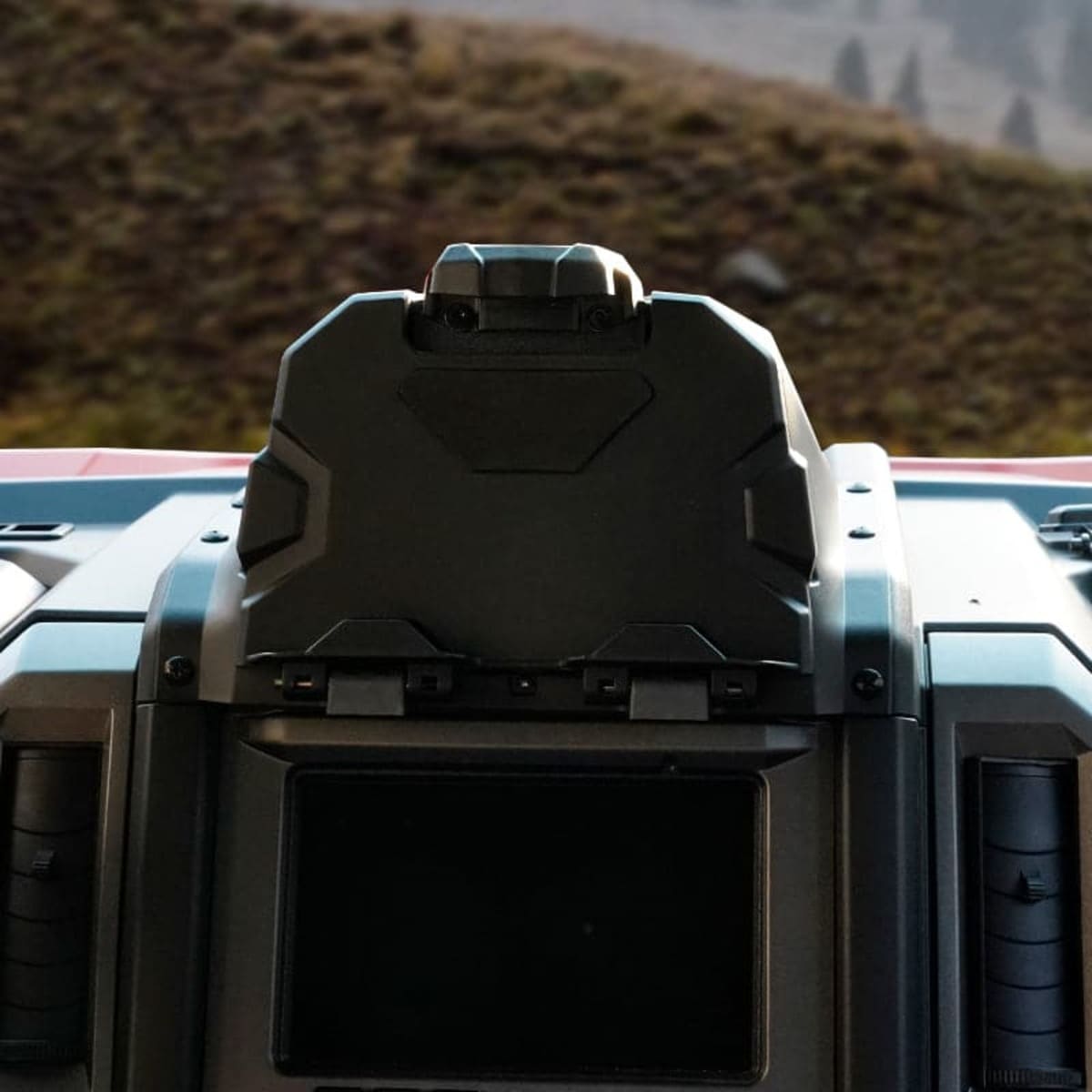 Kemimoto '24+ Polaris Xpedition XP/ADV Electronic Device Holder
