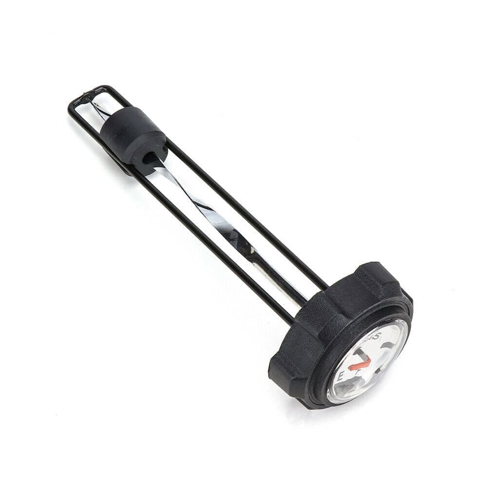 Kemimoto ATV Gas Fuel Cap w/ Gauge