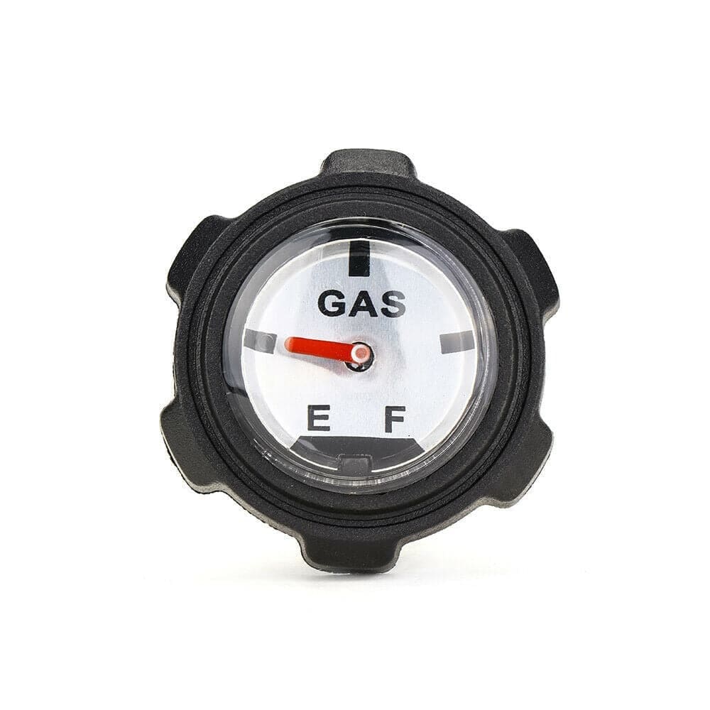 Kemimoto ATV Gas Fuel Cap w/ Gauge