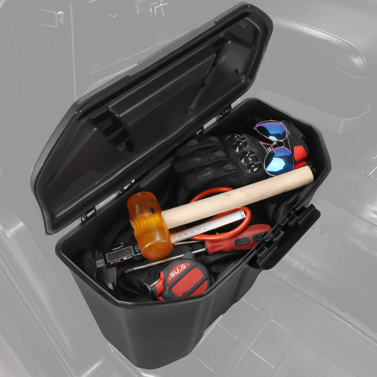 Kemimoto Can-Am Defender 14L Storage Box & Tablet Holder