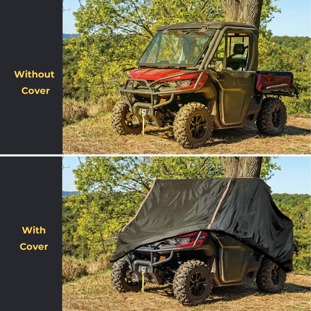 Kemimoto Can-Am Defender 2-Seater UTV Cover