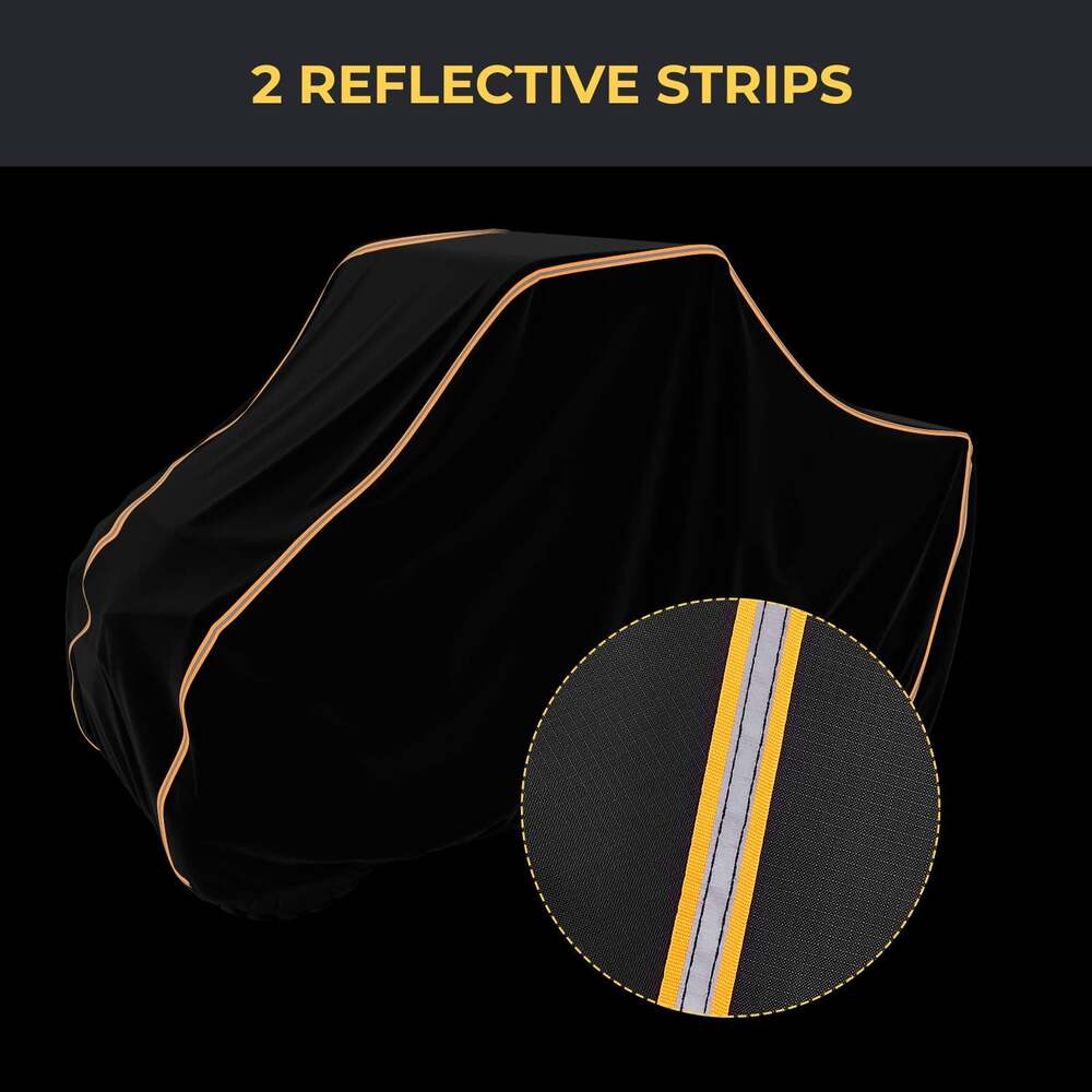 Kemimoto Can-Am Defender 2-Seater UTV Cover