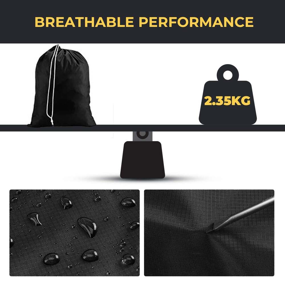 Kemimoto Can-Am Defender 2-Seater UTV Cover