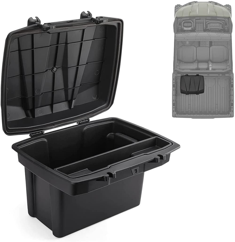 Kemimoto Can-Am Defender 20L Removable Cargo Storage Box