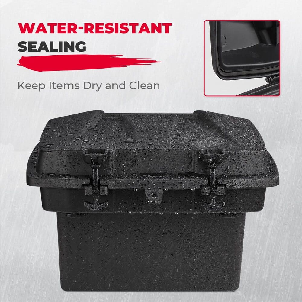 Kemimoto Can-Am Defender 20L Removable Cargo Storage Box