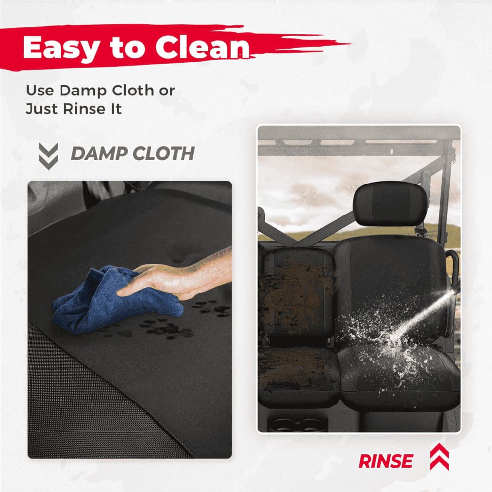 Kemimoto Can-Am Defender HD 5/7/8/9/10 UTV Seat Cover