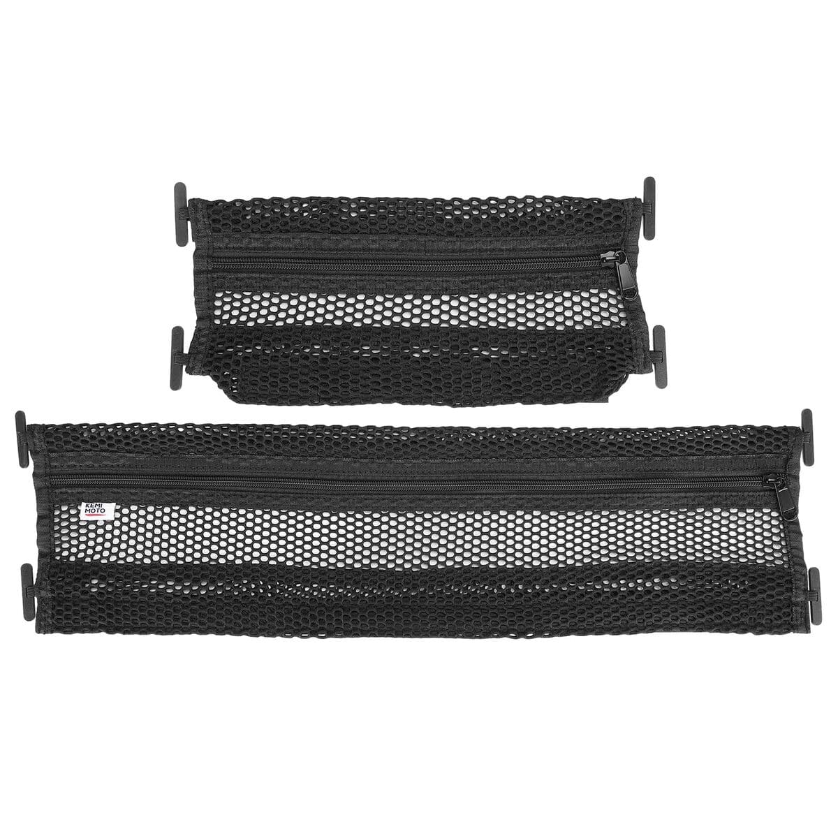 Kemimoto Can-Am Defender Dash Storage Nets - 2 Pcs
