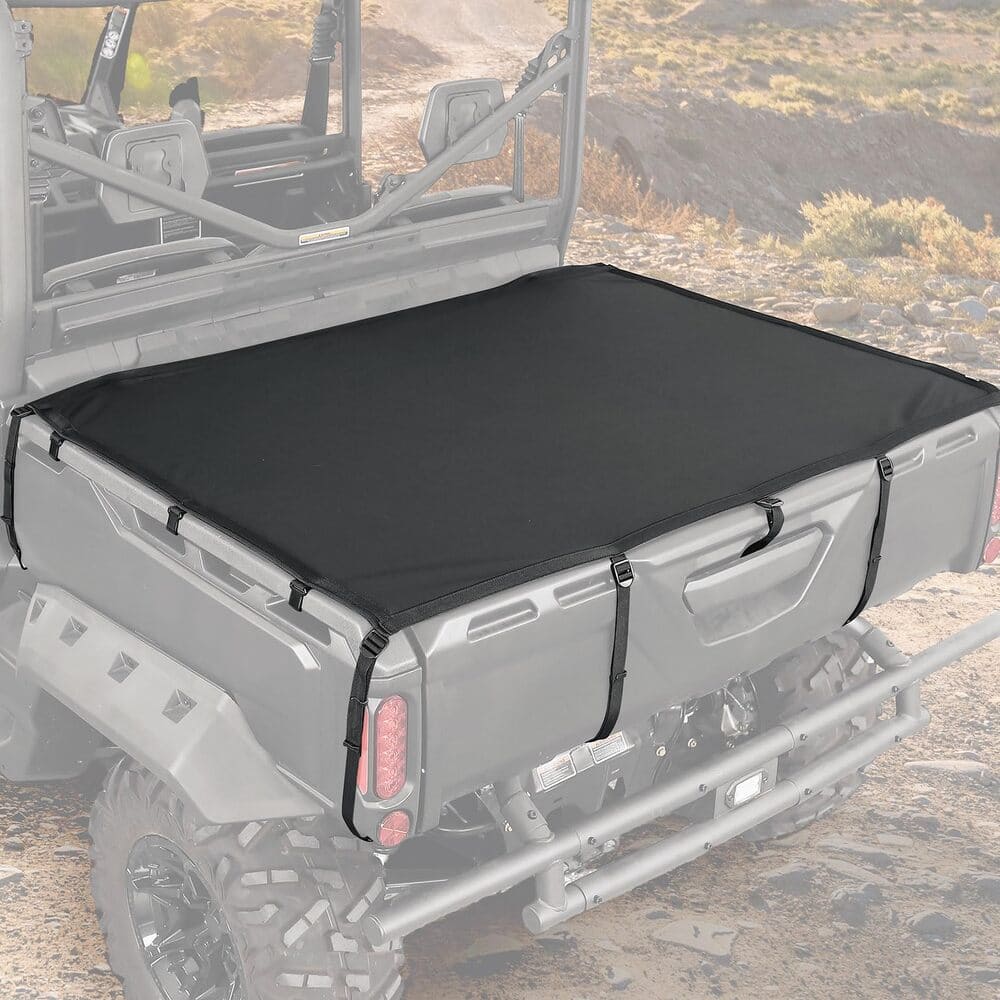 Kemimoto Can-Am Defender Stretchable Cargo Bed Net