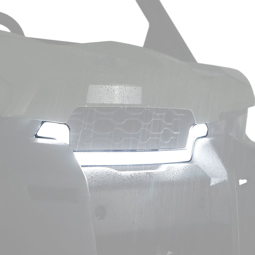Kemimoto Can-Am Defender UTV Grille Light
