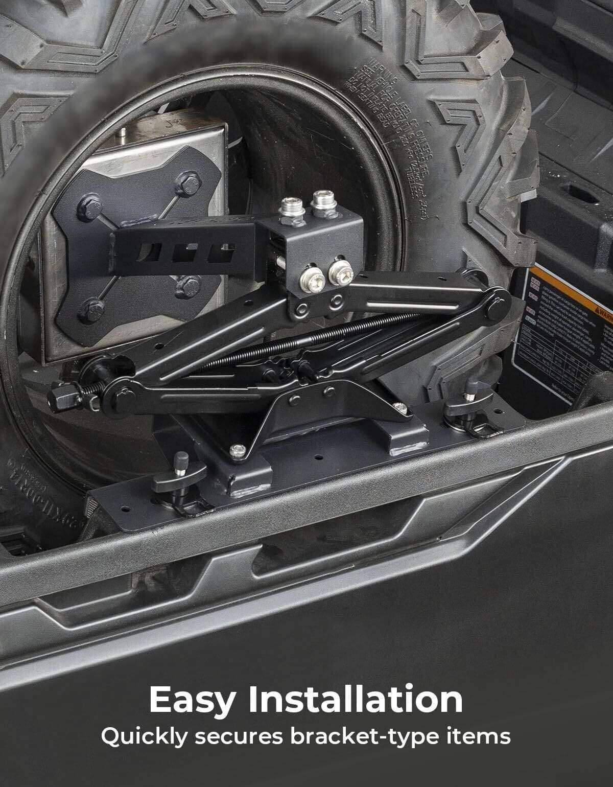 Kemimoto Can-Am Maverick Expandable Anchor Linq Mount