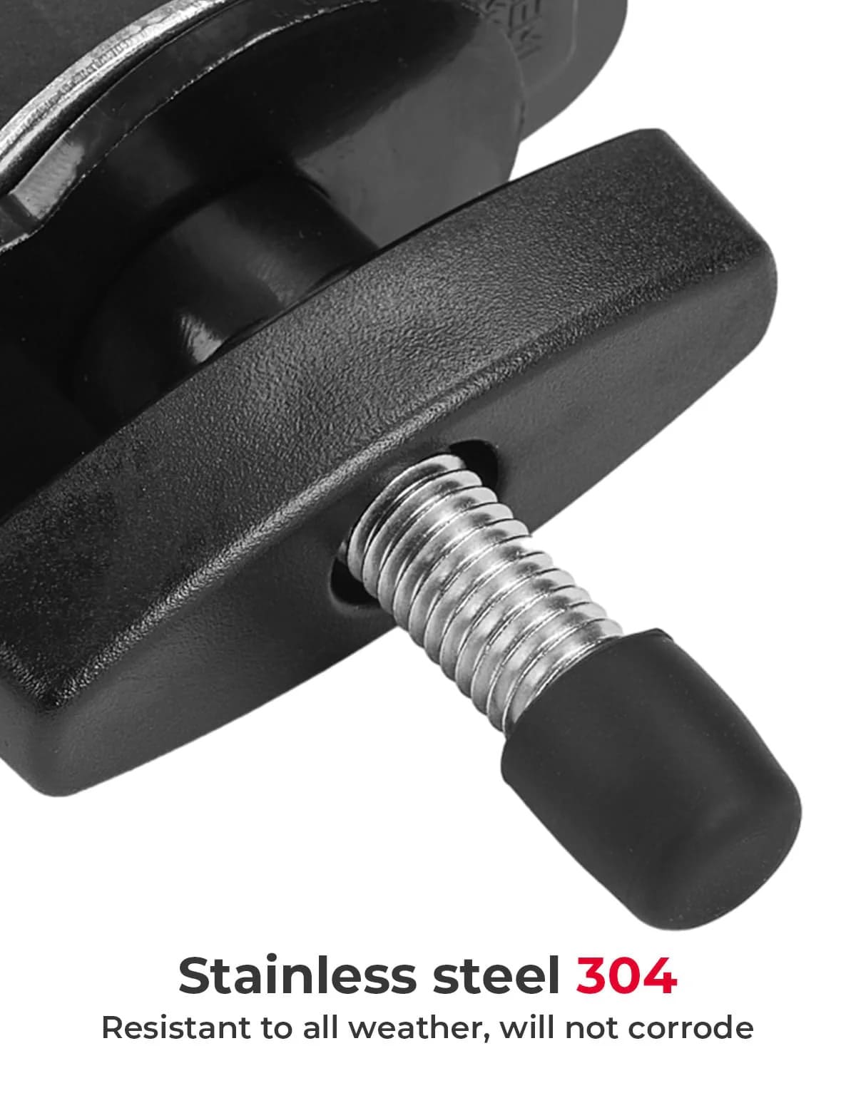 Kemimoto Can-Am Maverick Expandable Anchor Linq Mount