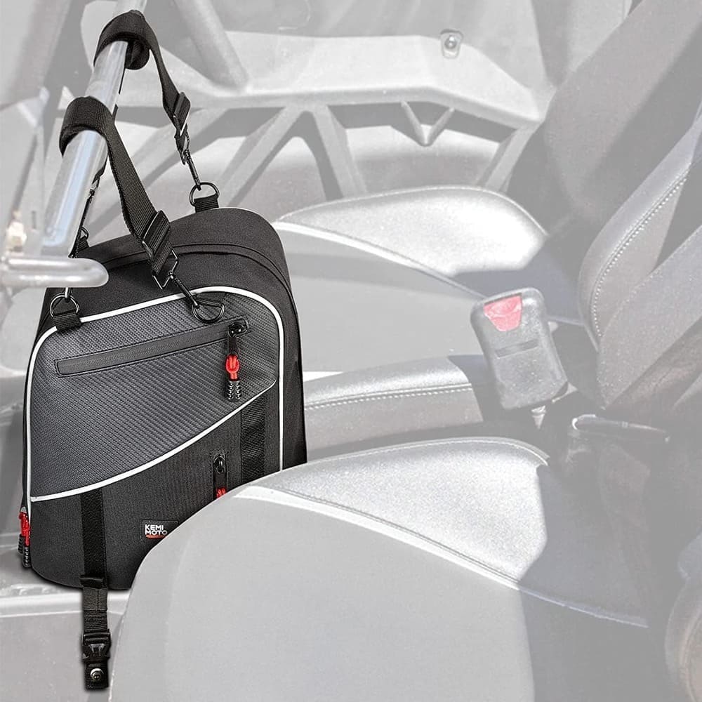 Kemimoto Can-Am Maverick Sport Max Removable Central Storage
