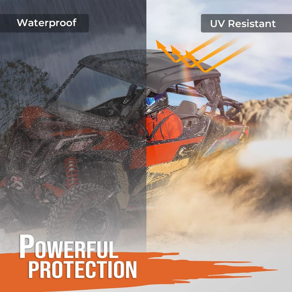 Kemimoto Can-Am Maverick Sport Trail/Commander Hard Roof