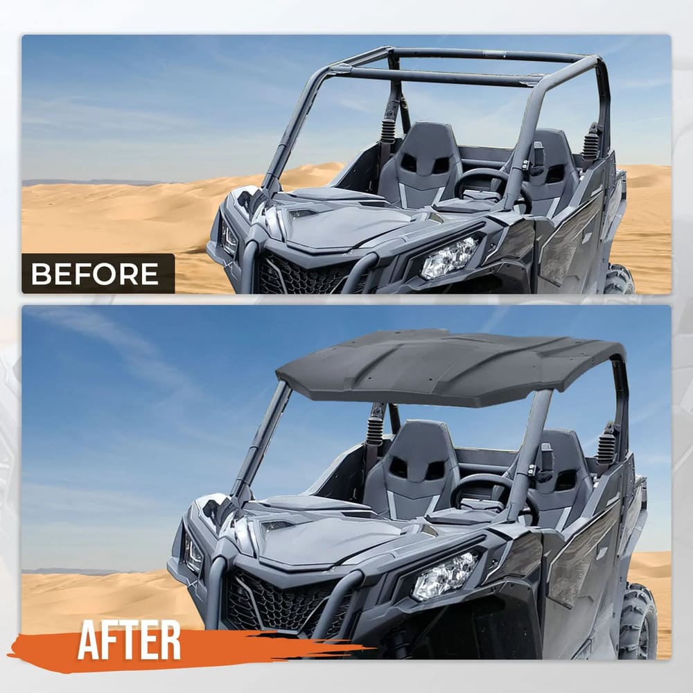 Kemimoto Can-Am Maverick Sport Trail/Commander Hard Roof