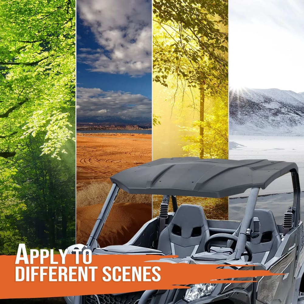 Kemimoto Can-Am Maverick Sport Trail/Commander Hard Roof