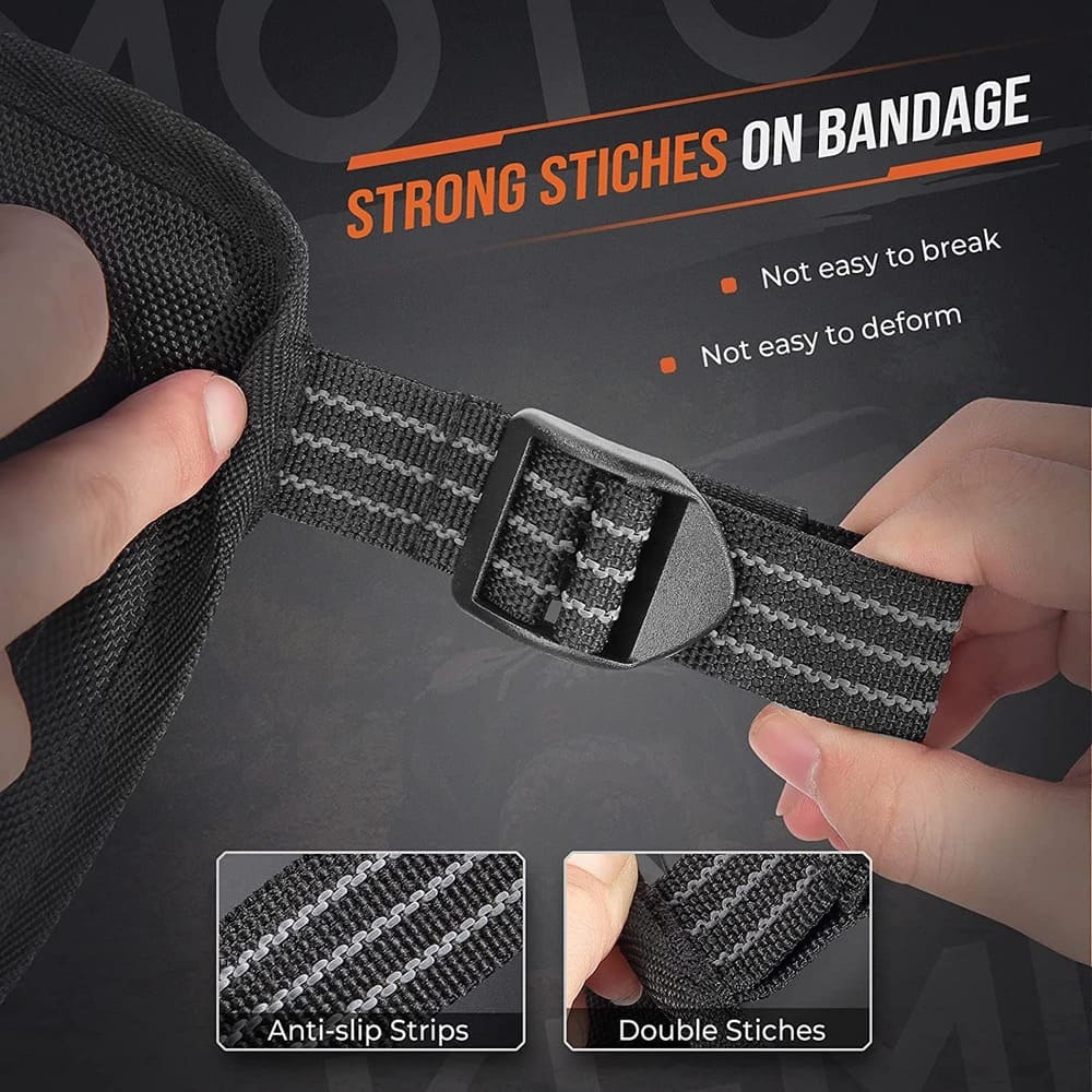 Kemimoto Can-Am Maverick Trail Overhead Storage Roof Bag