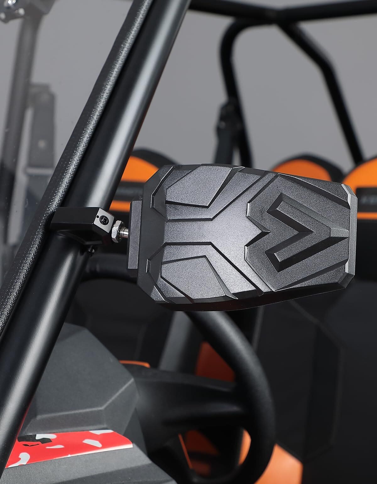 Kemimoto Can-Am Maverick X3 1.5"-1.875" UTV Universal Side Mirrors