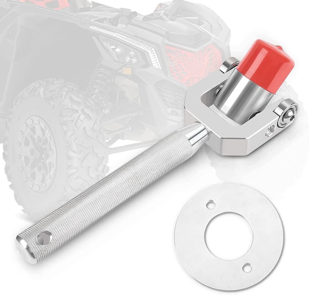 Kemimoto '17-'25 Can-Am Maverick X3 Belt Change Tool Clutch Removal Kit