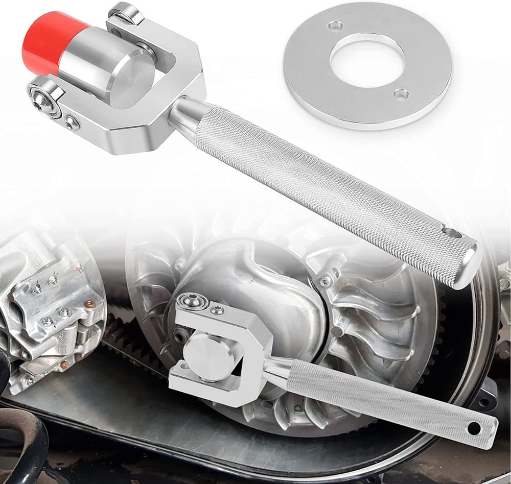 Kemimoto '17-'25 Can-Am Maverick X3 Belt Change Tool Clutch Removal Kit