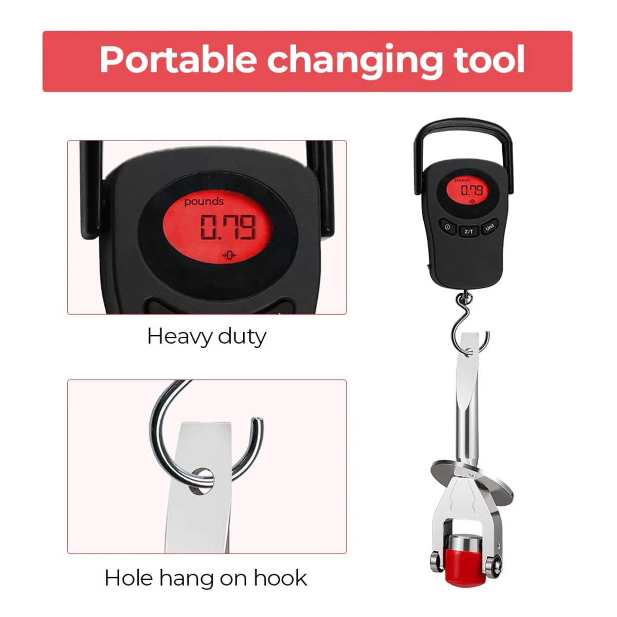 Kemimoto Can-Am Maverick X3 Belt Changing Tool Kit