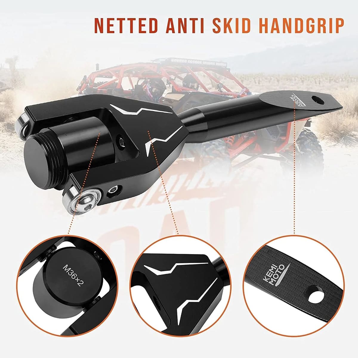 Kemimoto Can-Am Maverick X3 Belt Changing Tool