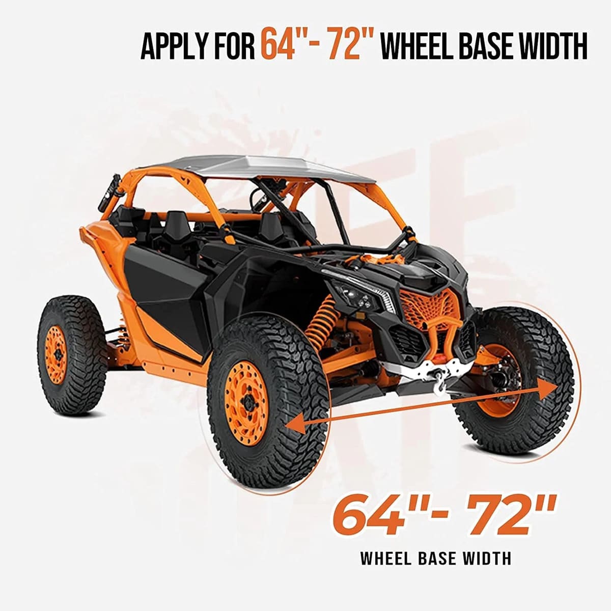 Kemimoto Can-Am Maverick X3 Belt Changing Tool