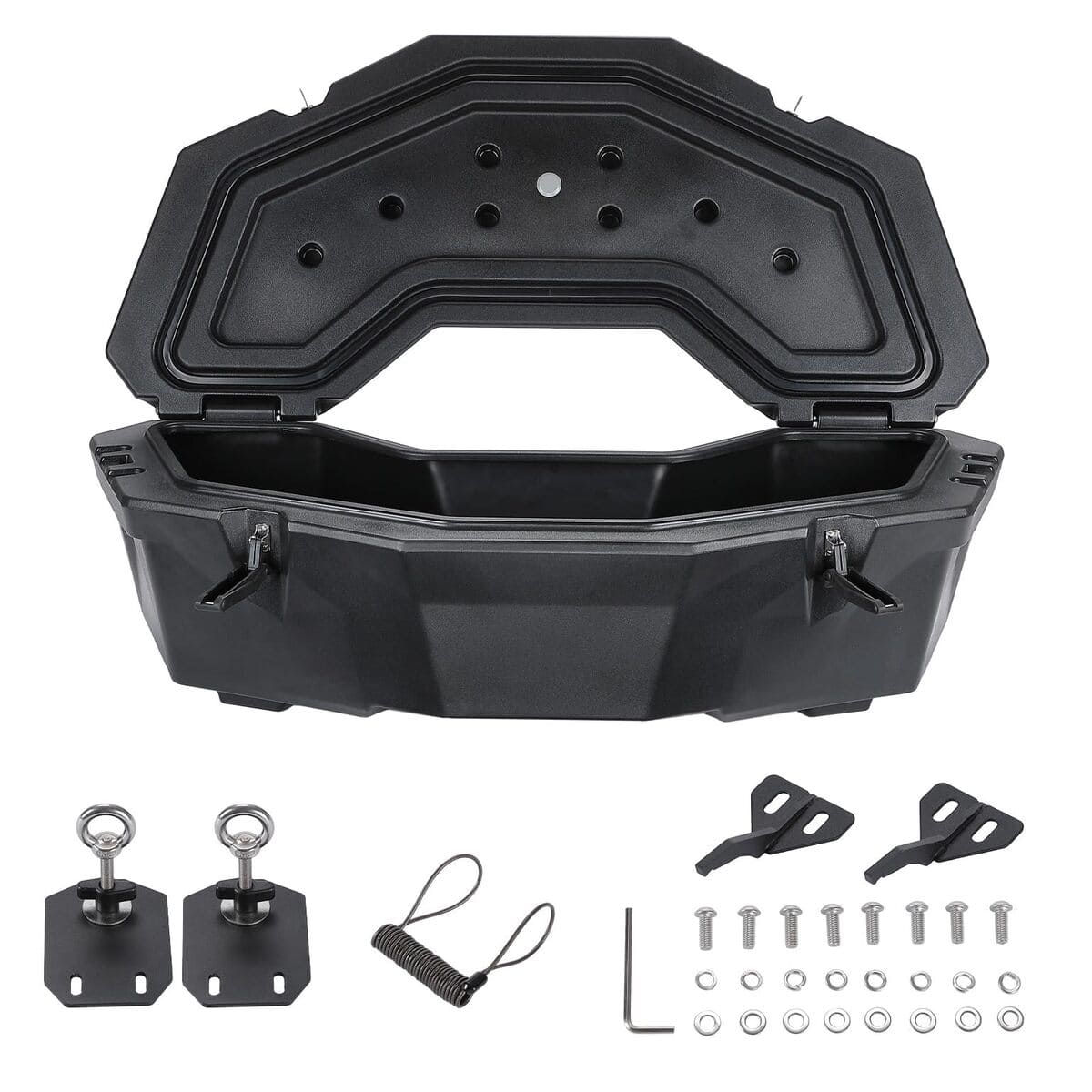 Kemimoto Can-Am Maverick X3 /Max 30L Rear Storage Box