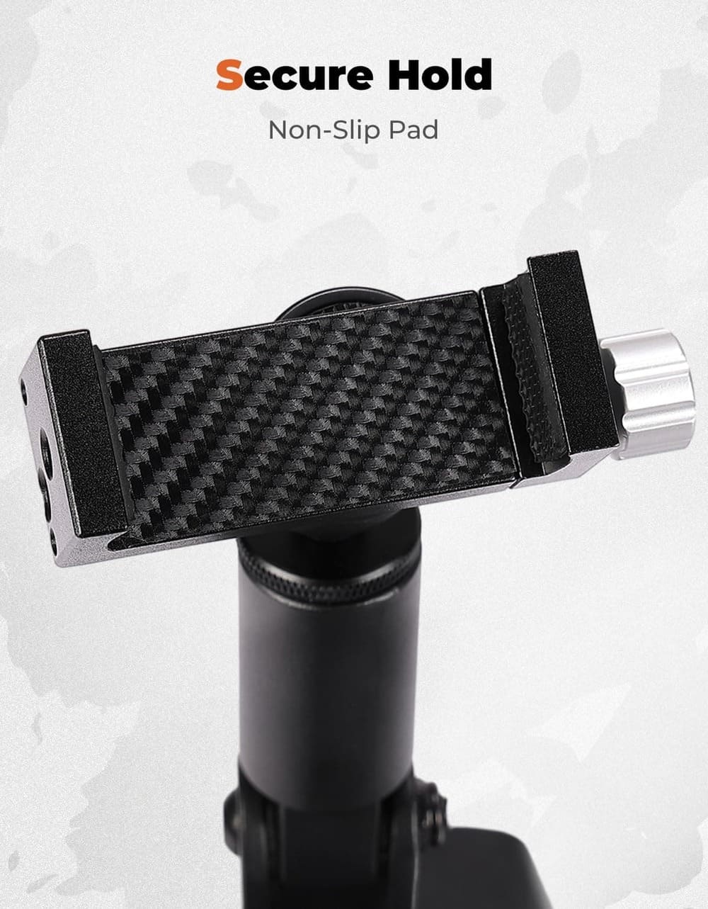 Kemimoto Can-Am Maverick X3/ Max 360° Adjustable CNC Phone Mount
