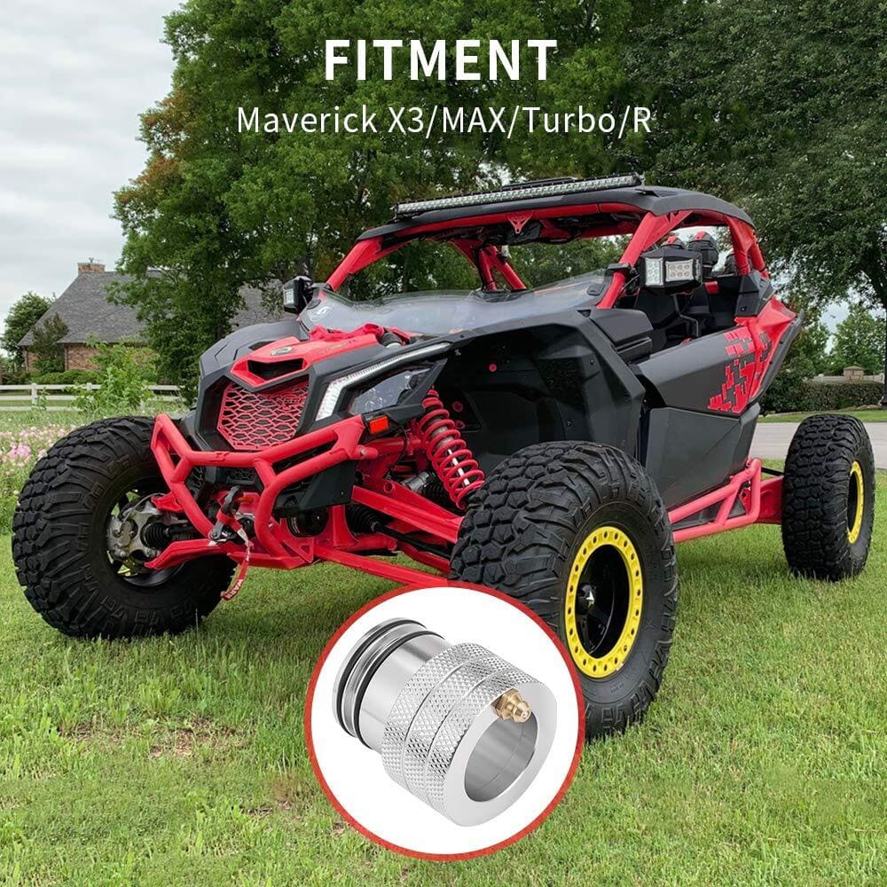 Kemimoto Can-Am Maverick X3/Max 39mm Wheel Bearing Grease Tool