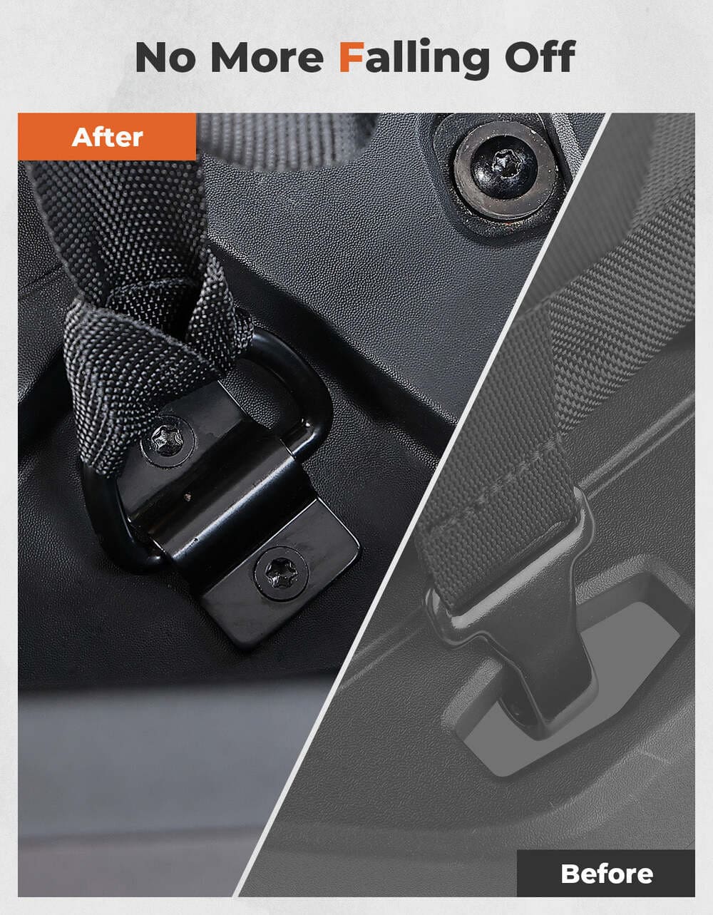 Kemimoto Can-Am Maverick X3/ Max Camo Rear Storage Bag