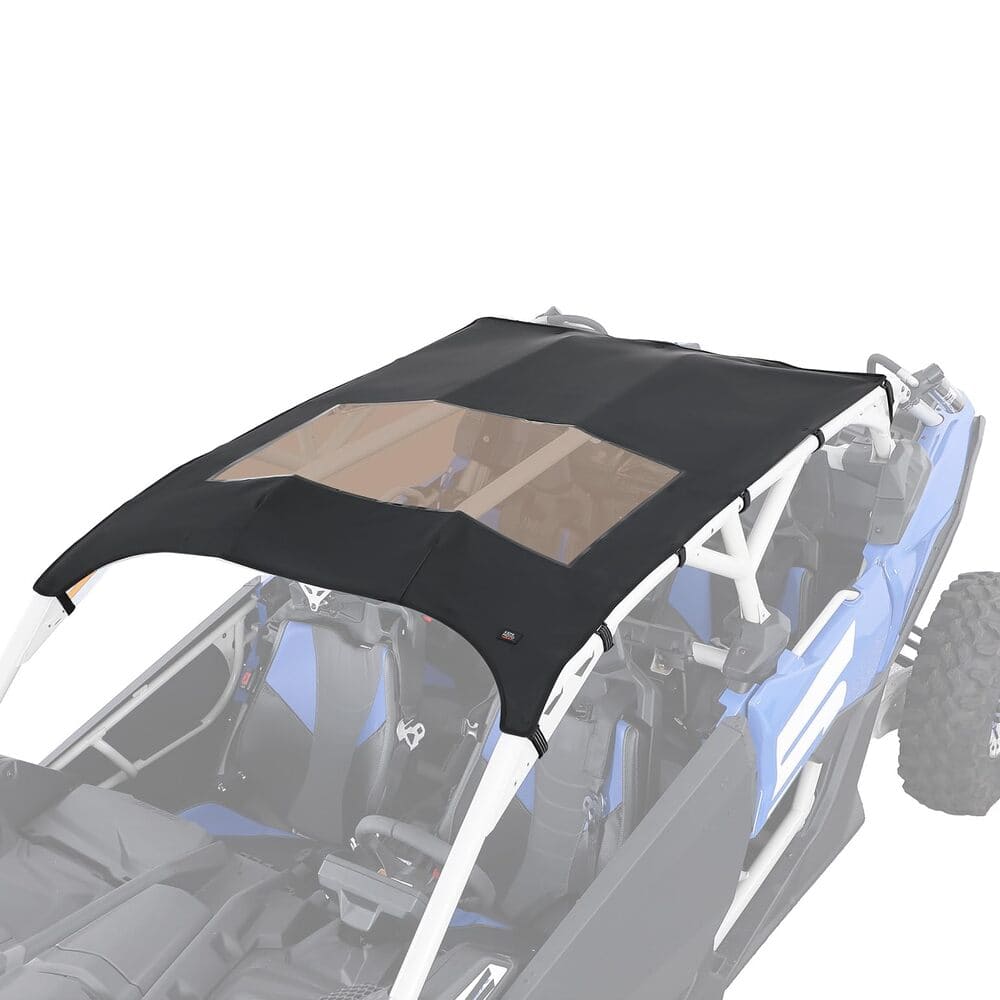 Kemimoto Can-Am Maverick X3 Max Canvas Soft Rooftop