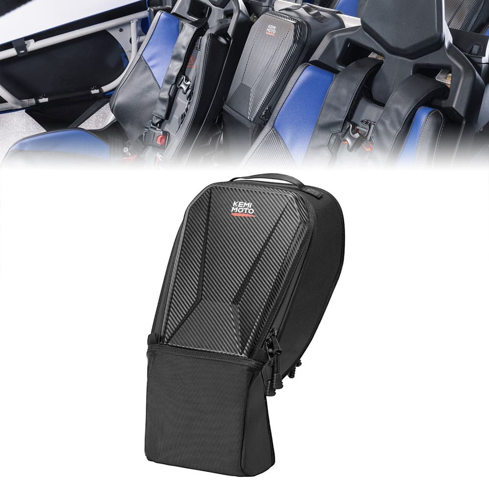 Kemimoto Can-Am Maverick X3 Max Center Storage Bag - 11L