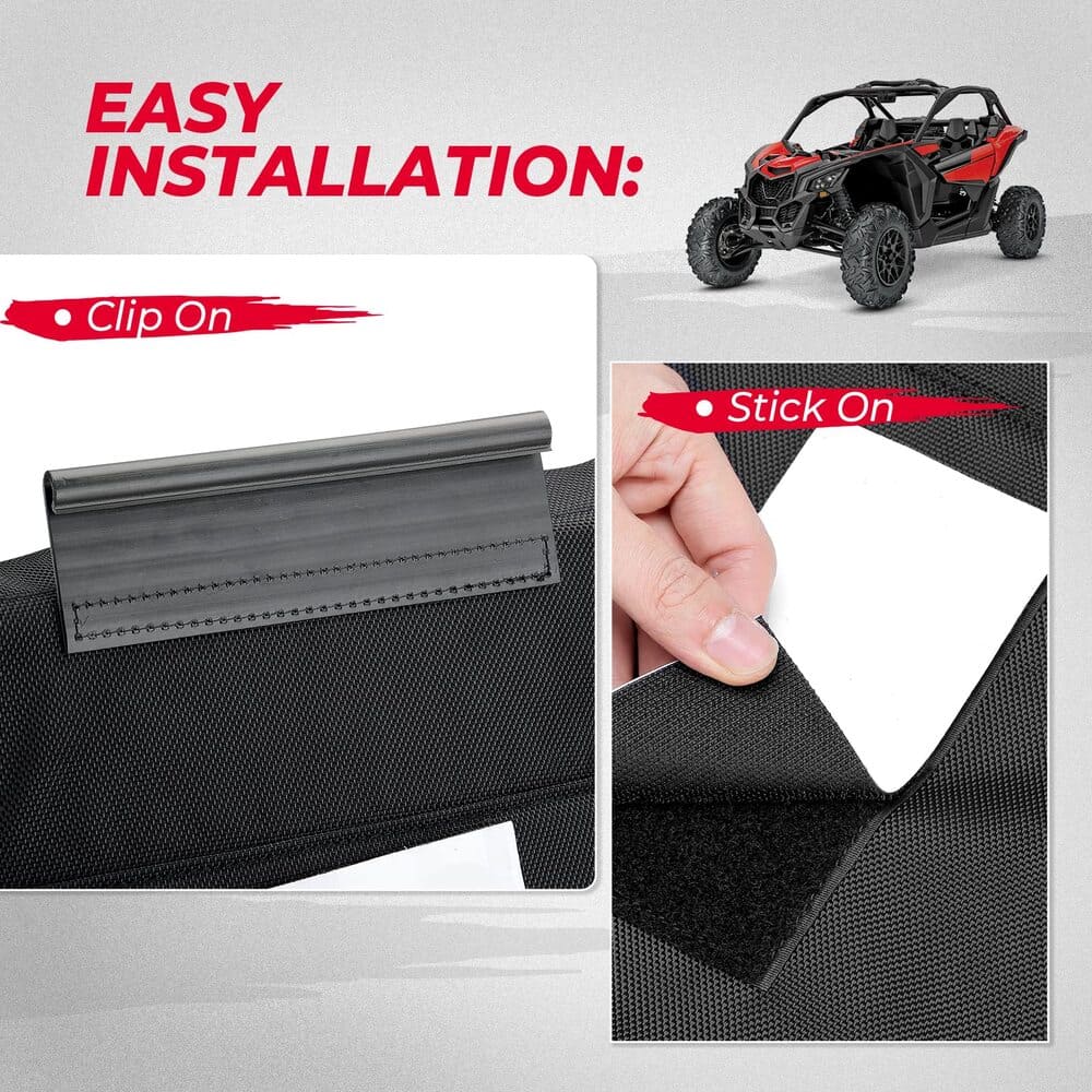 Kemimoto Can-Am Maverick X3/ Max Center Storage Bag