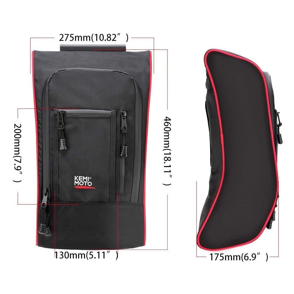 Kemimoto Can-Am Maverick X3/ Max Center Storage Bag