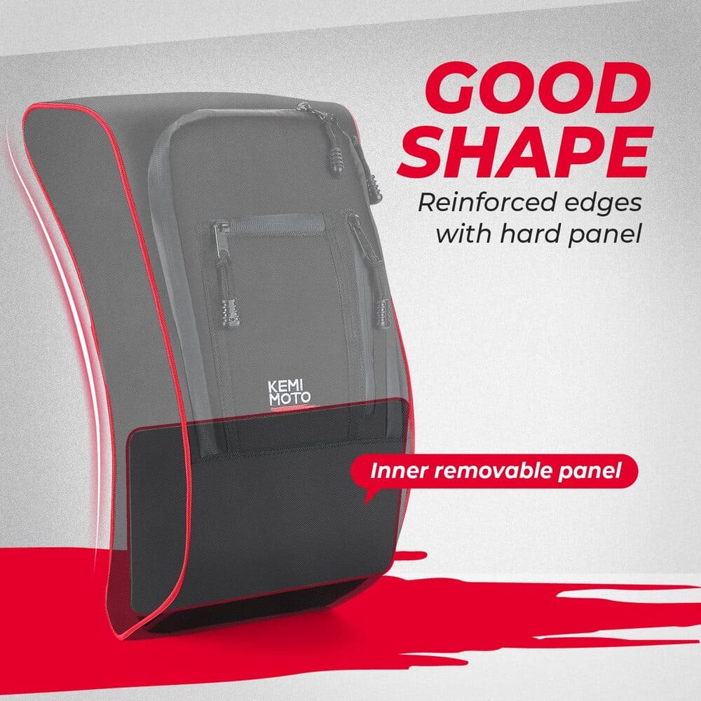 Kemimoto Can-Am Maverick X3/ Max Center Storage Bag