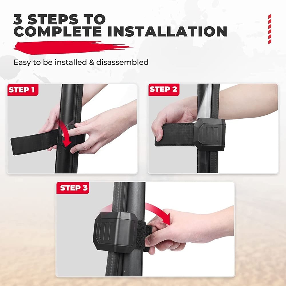 Kemimoto Can-Am Maverick X3/Max Full Windshield