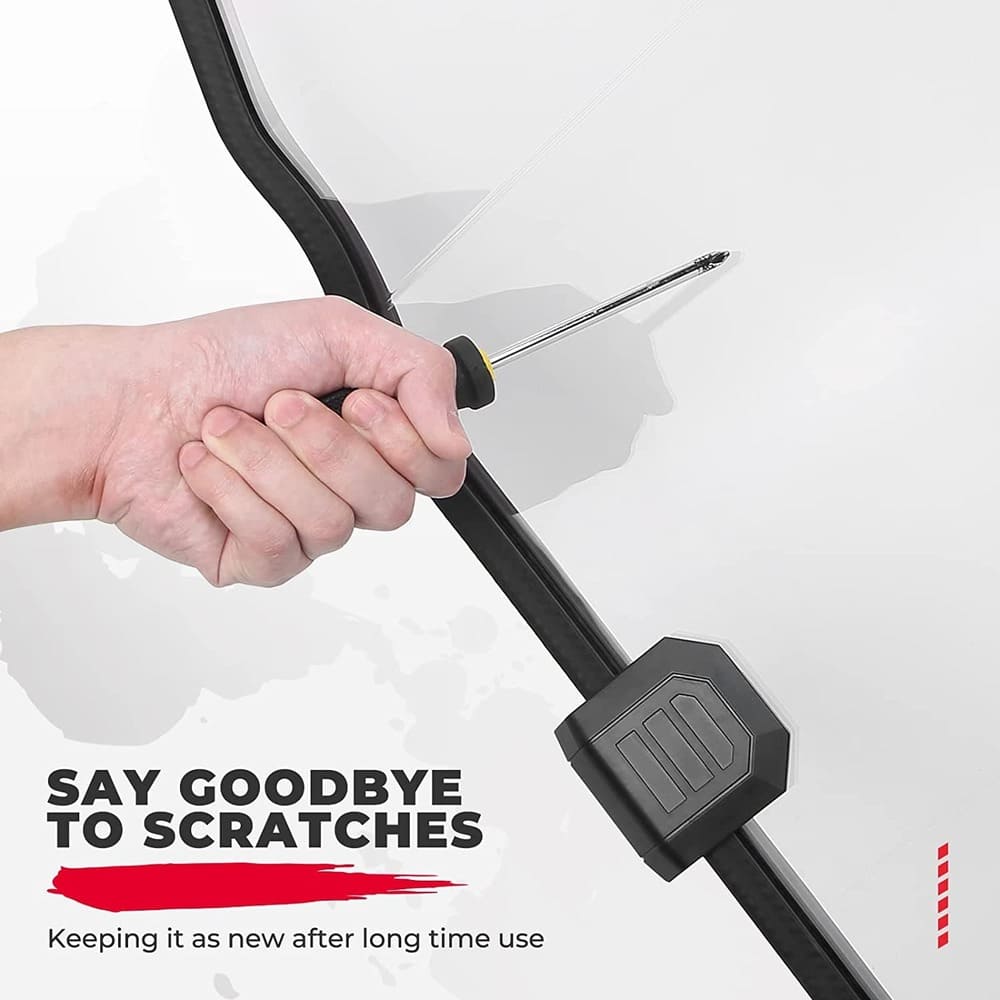 Kemimoto Can-Am Maverick X3/Max Full Windshield