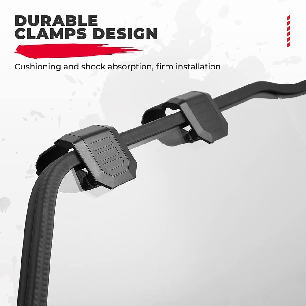 Kemimoto Can-Am Maverick X3/Max Full Windshield