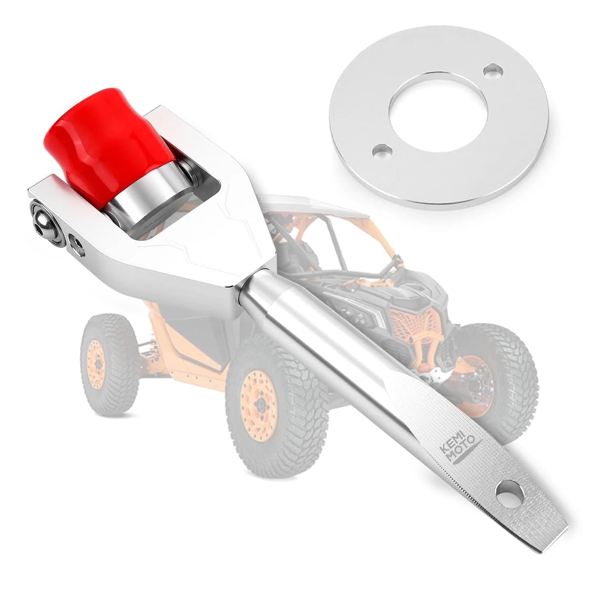 Kemimoto Can-Am Maverick X3 Max Lower Doors Panels & Belt Changing Tool Kit