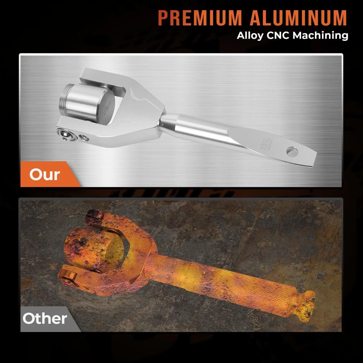 Kemimoto Can-Am Maverick X3 Max Lower Doors Panels & Belt Changing Tool Kit