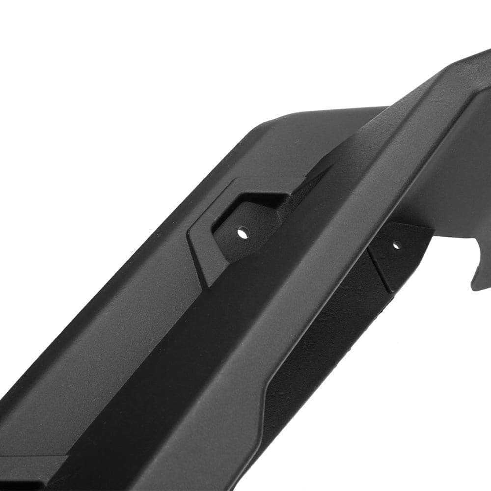 Kemimoto Can-Am Maverick X3 Max Mud Fender Flares & Noise Reduction Kit