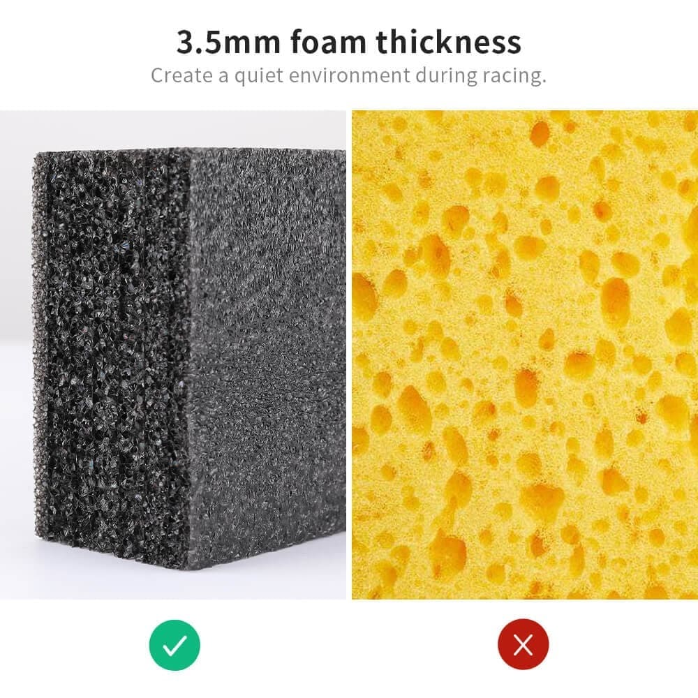 Kemimoto Can-Am Maverick X3 Max Mud Fender Flares & Noise Reduction Kit