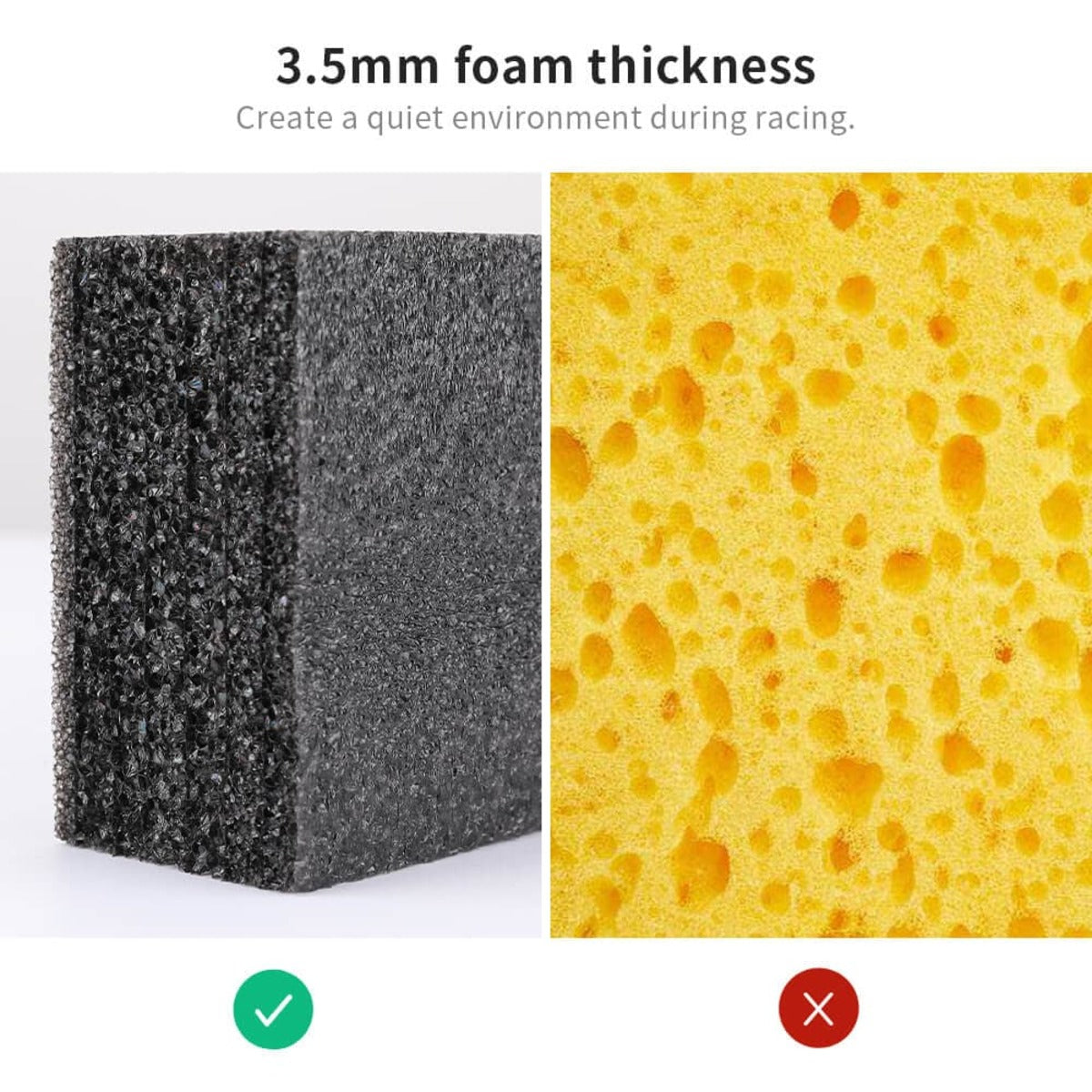 Kemimoto Can-Am Maverick X3/MAX Noise Reduction Kit & Center Storage Bag