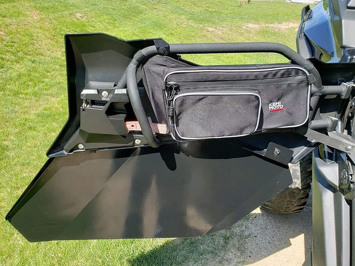 Kemimoto Can-Am Maverick X3 Max Rear Door Bags