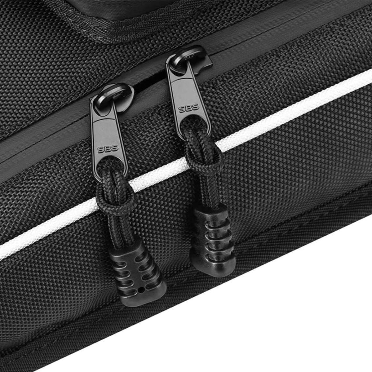 Kemimoto Can-Am Maverick X3 Max Rear Door Bags