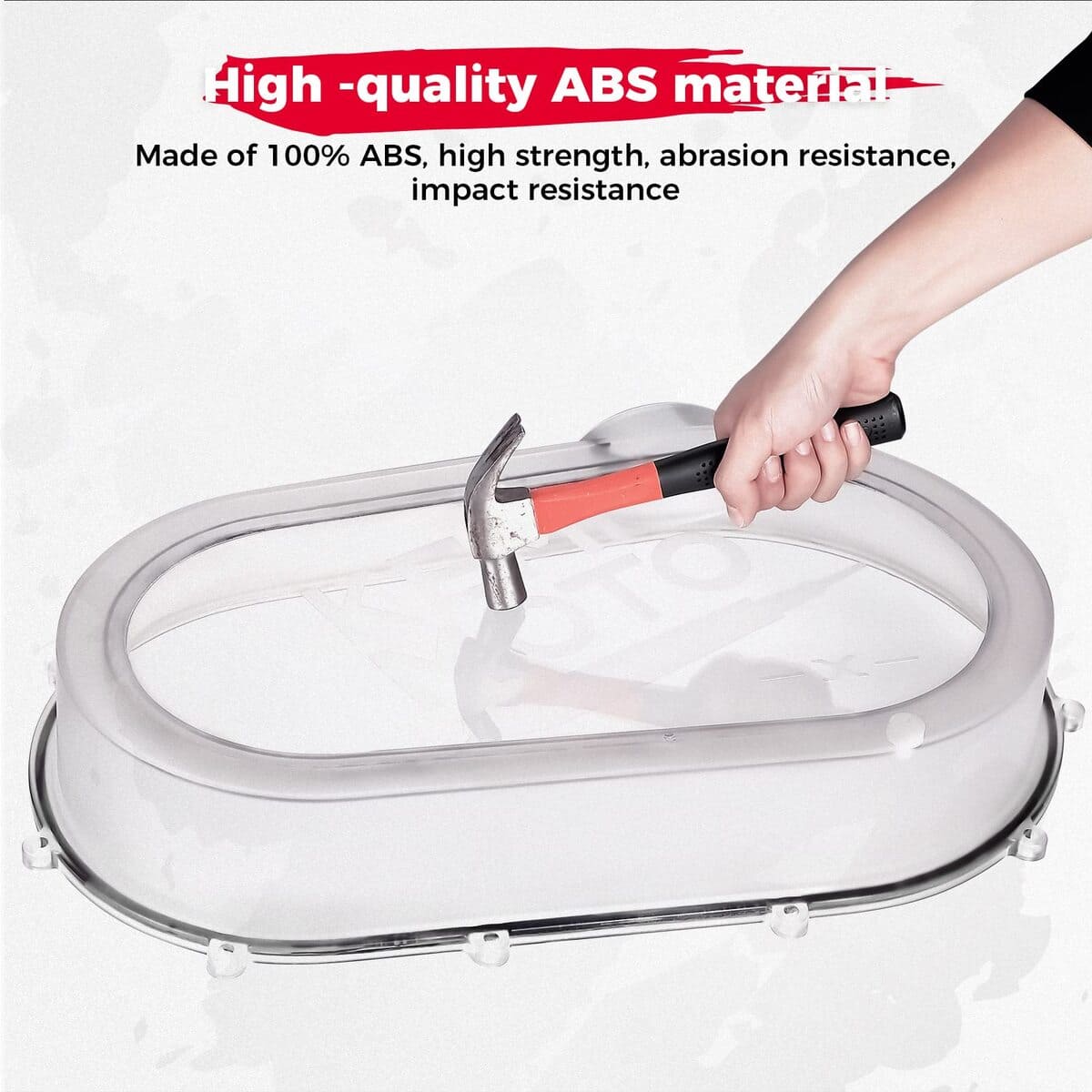 Kemimoto Can-Am Maverick X3/Max RGB LED Strip Lights Outer Clutch Cover