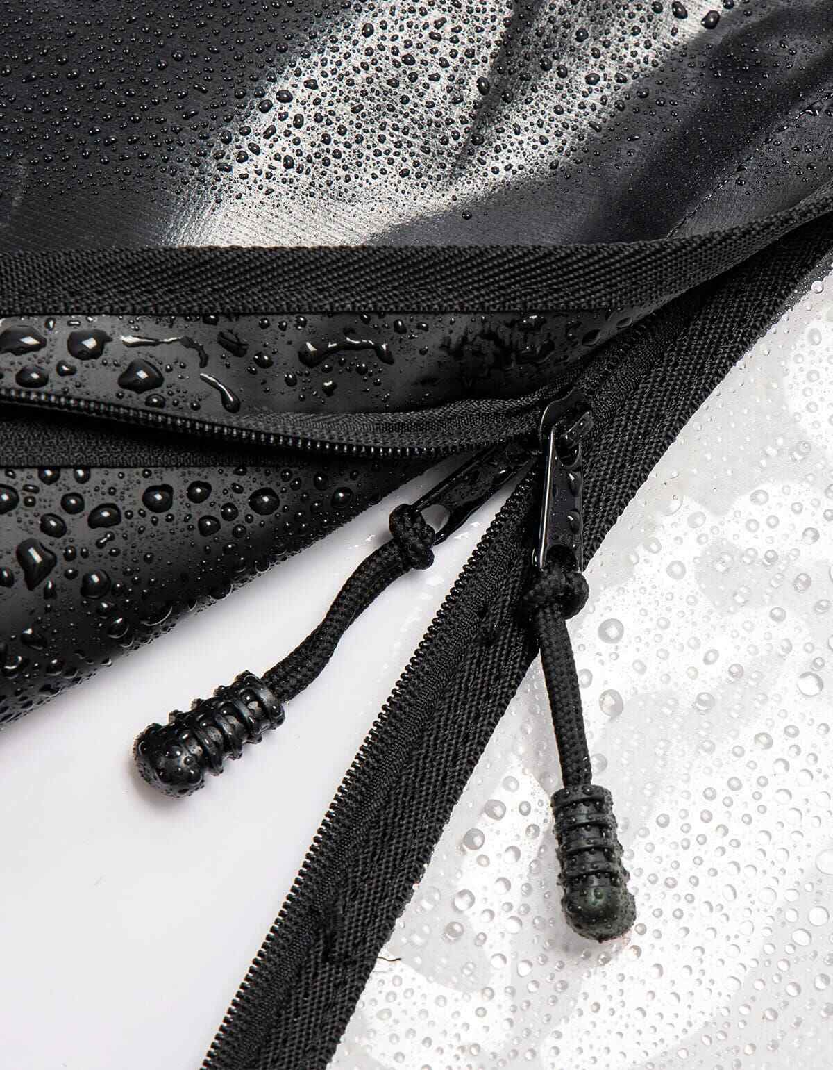 Kemimoto Can-Am Maverick X3 Max Soft Cab Enclosure & Lower Door Inserts